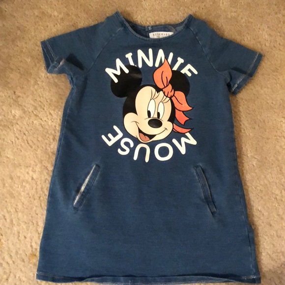 Minnie Mouse Dress - Picture 1 of 3